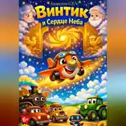 Постер книги Винтик и Сердце Неба