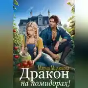 Постер книги Дракон на помидорах