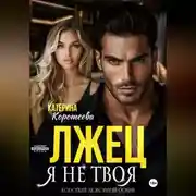 Постер книги Лжец. Я не твоя