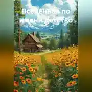 Постер книги Вселенная по имени детство