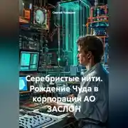 Постер книги Серебристые нити. Рождение Чуда в корпорации АО ЗАСЛОН