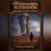Постер книги Как управлять Вселенной, делая вид, что всё случайно