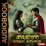 Постер книги Беспокойные будни кадетки Академии Боевых Драконов