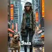 Постер книги Эма.