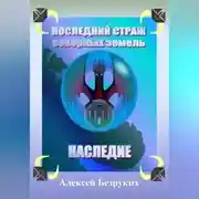 Постер книги Последний страж северных земель. Наследие