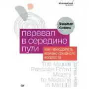Постер книги Перевал в середине пути. Как преодолеть кризис среднего возраста