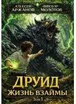 Виктор Молотов - Друид. Том 1. Жизнь взаймы