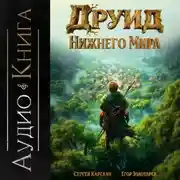 Постер книги Друид Нижнего мира