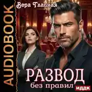 Постер книги Развод без правил