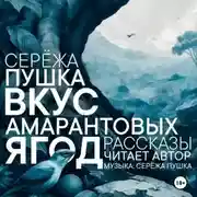 Постер книги Вкус амарантовых ягод. Рассказы