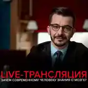 Постер книги Зачем современному человеку знания о мозге? | Live с Андреем Курпатовым, Сашей Федоровым и Soufee