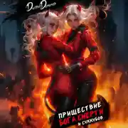 Постер книги Пришествие бога смерти. Том 19