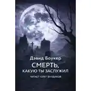 Постер книги Смерть, какую ты заслужил
