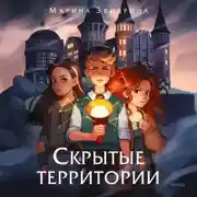 Постер книги Скрытые территории. Том 1