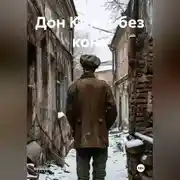 Постер книги Дон Кихот без коня