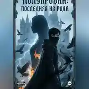 Постер книги Полукровка: Последняя из рода