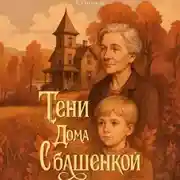 Постер книги Тени дома с башенкой
