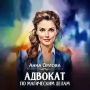 Постер книги Адвокат по магическим делам