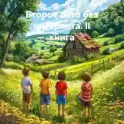 Постер книги Второе лето без интернета. II книга