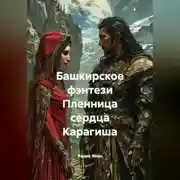 Постер книги Башкирское фэнтези Пленница сердца Карагиша