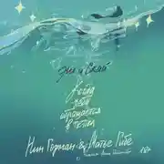 Постер книги Эш и Скай. Когда небо обращается в пепел