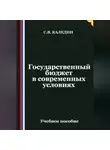 Сергей Каледин - Государственный бюджет в современных условиях
