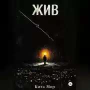 Постер книги Жив.