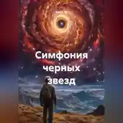 Постер книги Симфония черных звезд