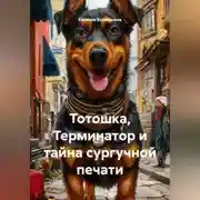 Постер книги Тотошка, Терминатор и тайна сургучной печати