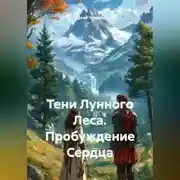 Постер книги Тени Лунного Леса. Пробуждение Сердца