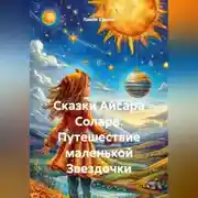 Постер книги Сказки Айсара Солара. Путешествие маленькой Звездочки
