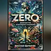 Постер книги ZERO: Архитектура незаурядного мышления