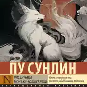 Постер книги Лисьи чары. Монахи-волшебники