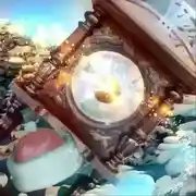 Постер книги Часы без стрелок