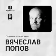 Постер книги Вячеслав Попов. Сборник стихотворений