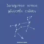 Постер книги Загадочное ночное убийство собаки