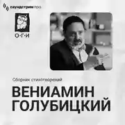 Постер книги Вениамин Голубицкий. Сборник стихотворений