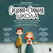 Постер книги Средняя и старшая школа. Практическое руководство для родителей учеников 5-11 классов по подготовке к новым этапам в вашей жизни