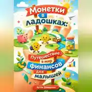 Постер книги Монетки в ладошках: Путешествие в мир финансов для малышей