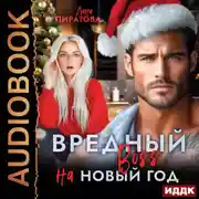 Постер книги Вредный босс на Новый год
