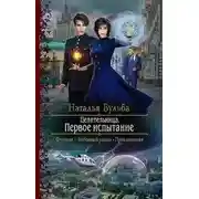 Постер книги Первое испытание