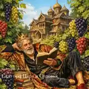 Постер книги Сказ про Царя и Соловья