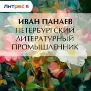 Постер книги Петербургский литературный промышленник