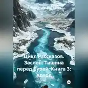 Постер книги Цикл Рассказов. Заслон: Тишина перед Бурей. Книга 3: Холод.