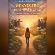 Постер книги Искусство выбирать себя в мире чужих ожиданий