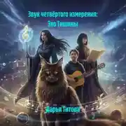 Постер книги Звук четвёртого измерения: Эхо Тишины