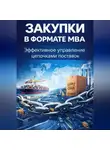 Екатерина Бурдаева - Закупки в формате MBA. Эффективное управление цепочками поставок