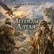 Постер книги Легенды Алтая