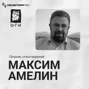 Постер книги Максим Амелин. Сборник стихотворений