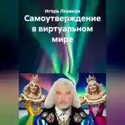 Постер книги Самоутверждение в виртуальном мире